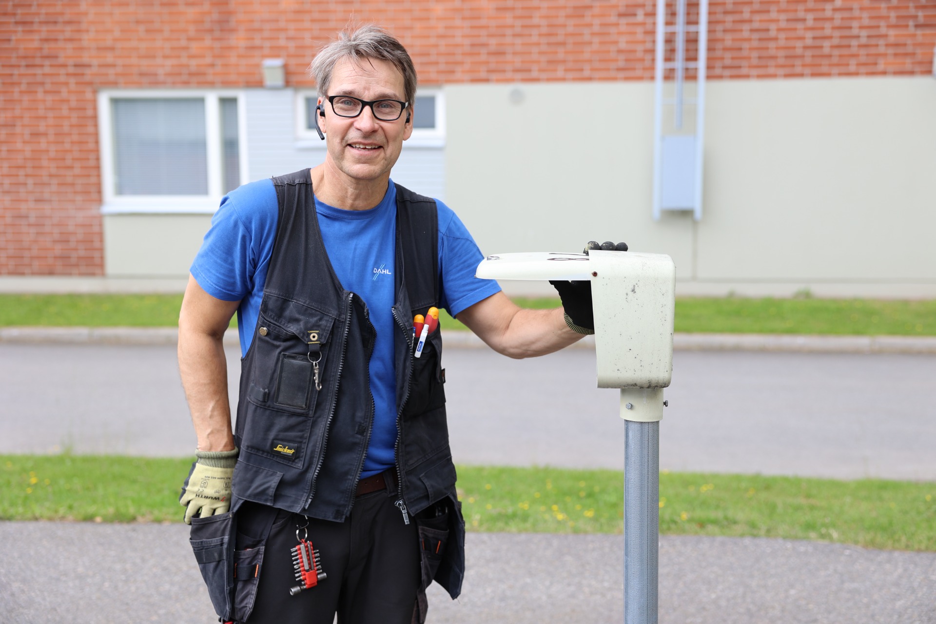 Sähköurakointi Joen Kiinteistösähkö Oy, Juha Mäkirinne
